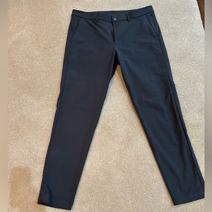 Lululemon Men’s Pants 36x31, Charcoal